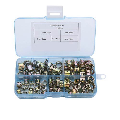 Pcs spring clamps - pcs,