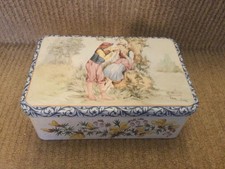 Vintage French Massilly HB