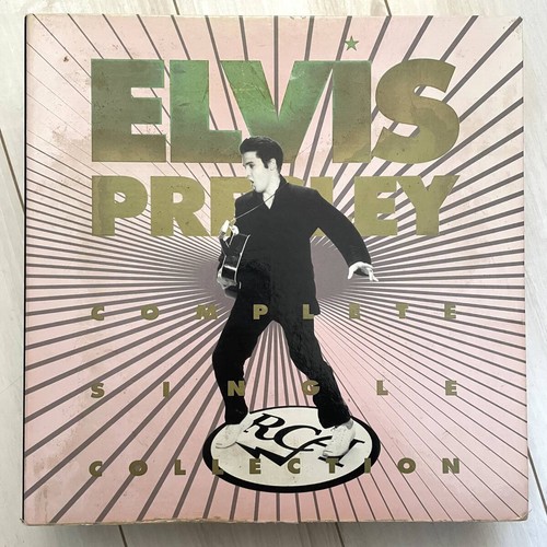 Elvis presley complete single - elvis,