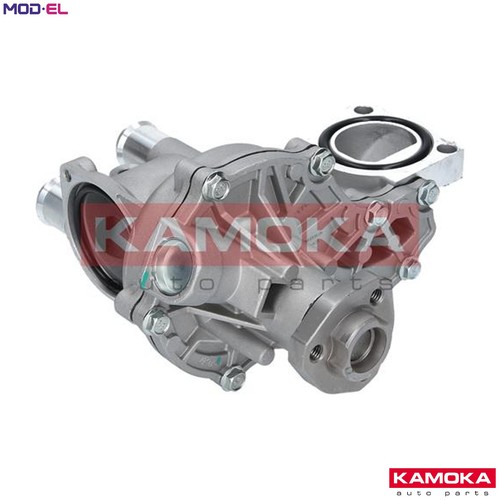 Water pump engine - water,