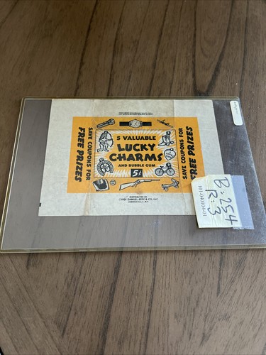 1951 samuel eppy lucky charms - samuel,