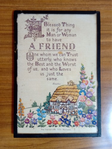Vintage print alan tabor - vintage,