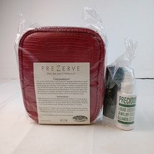 PreZerve Red Print