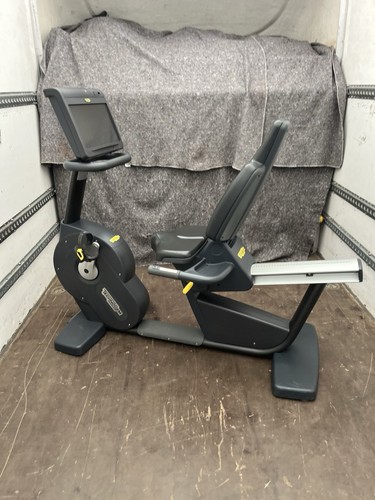 Technogym excite recumbent - technogym,