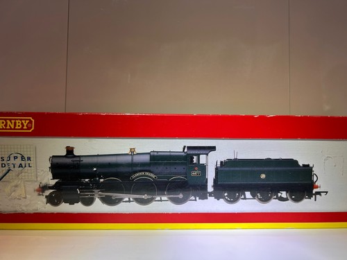 Hornby model railway