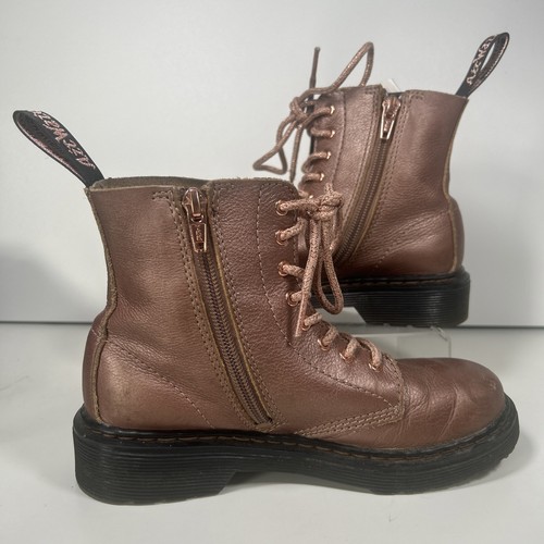 Martens 1460 pascal bronze - martens,