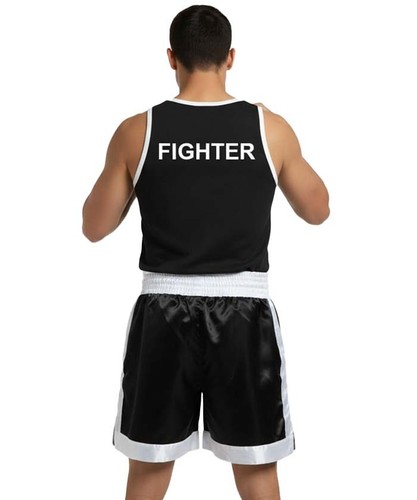 Prostyle boxing shorts vest - shorts,