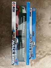 Eddie stobart scania diecast - eddie,