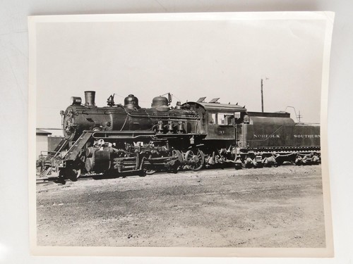 Norfolk southern steam - southern,