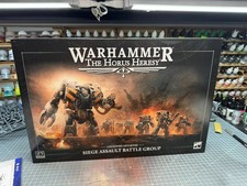Warhammer The Horus Heresy