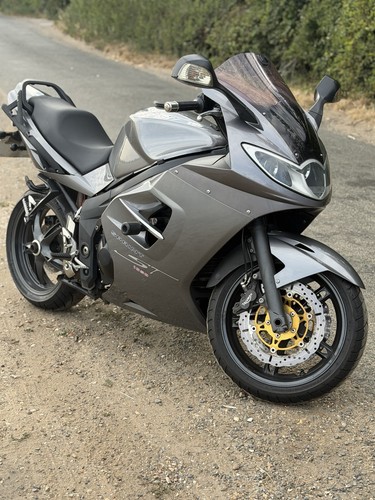 2008 triumph sprint - 2008, 1050