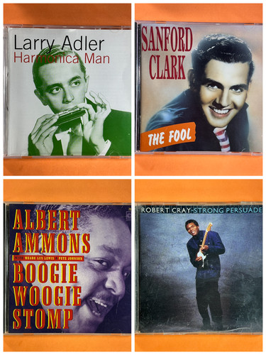 Robert cray albert - cray, ammons