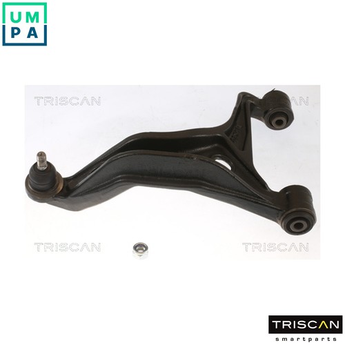 Controltrailing arm wheel - arm,