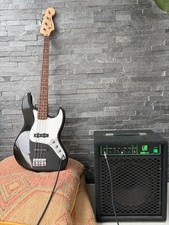 Squite fender bass - squite,
