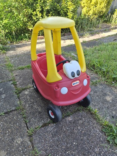 Little tikes cozy coupe - little,