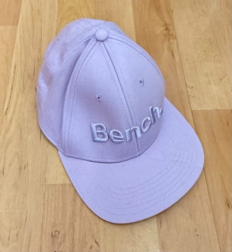 Bench baseball cap purple hook - bench,