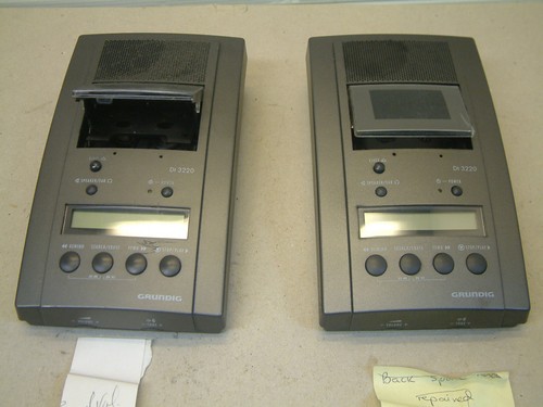 Grundig stenorette 3220 - stenorette,