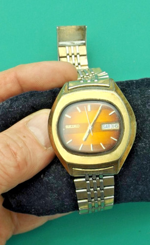 Vintage seiko 7009 5009 - vintage, 7009-5009