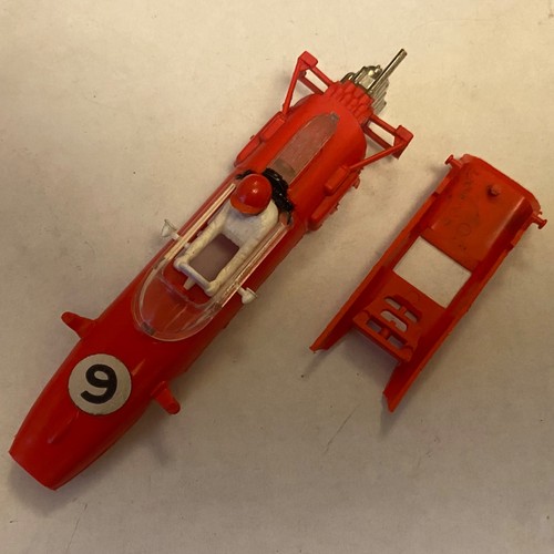 Scalextric c81 cooper formula - c81,