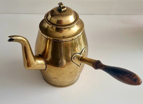 Antique swedish brass - swedish,