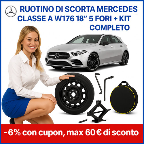 Mercedes classe w176 - a,