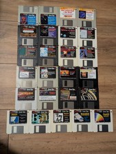 Acorn User Complete 1997 Floppy Disk Collection Risc OS Acorn Archimedes