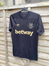 West Ham Third Shirt 2020/21
