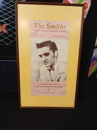 Vintage original the smiths - the,