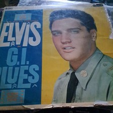 Elvis Presley - GI Blues
