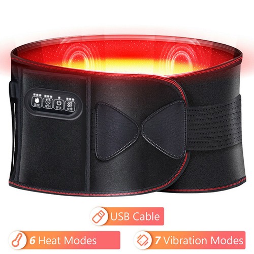 Electric back warmer heat pad - electric,