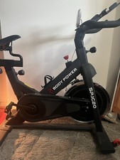 Exercise Bike Spin Cycle Body Power SP.IC20 Indoor Studio Cycle excellent cond