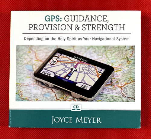 Joyce meyer gps guidance - joyce,