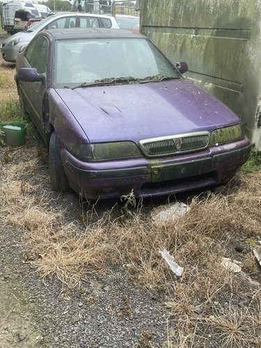 Rover 218 vvc coupe - 218,