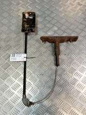 FORD TRANSIT MK6 2000-2006 SPARE WHEEL HOLDER CARRIER MECH (FOR CHASSIS CAB) 11