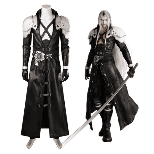 Final fantasy vii - vii, sephiroth