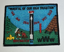 OA Lodge 479 Host Conclave