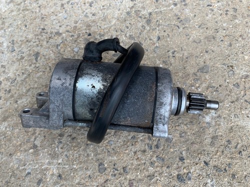 Yamaha mt03 starter motor - starter,