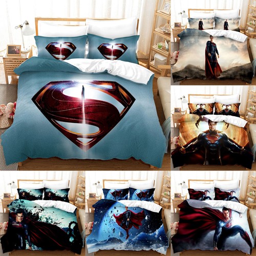 Superman bedding set - superman,