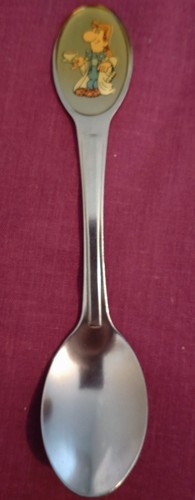 Tetley vintage tea - tetley, spoon