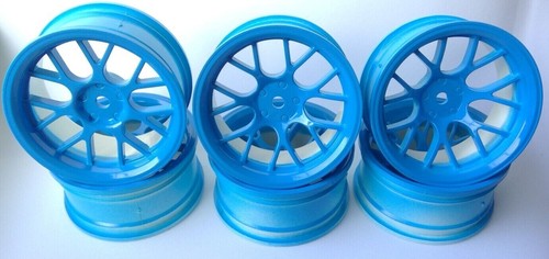 Car drift rim 3mm - 1/10,