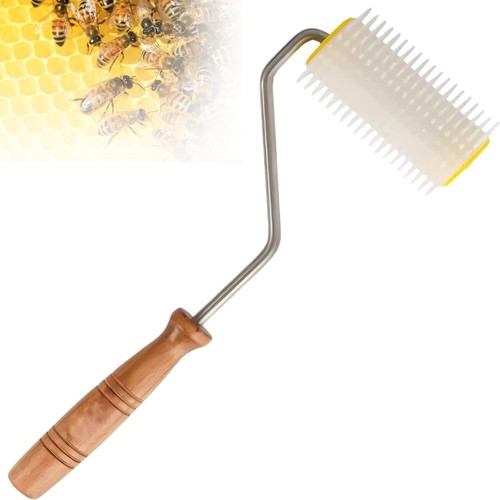 Honey extractor uncapping - honey,