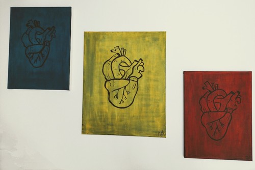 Pop art original paintings - pop-art,