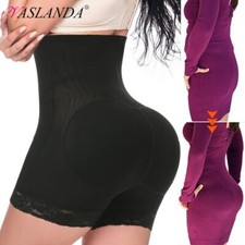 Fake Buttock Padded Bum Pants