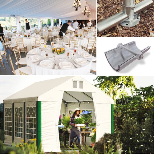 Party marquee pvc - marquee,