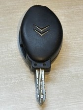 Citroen 3 button key fob