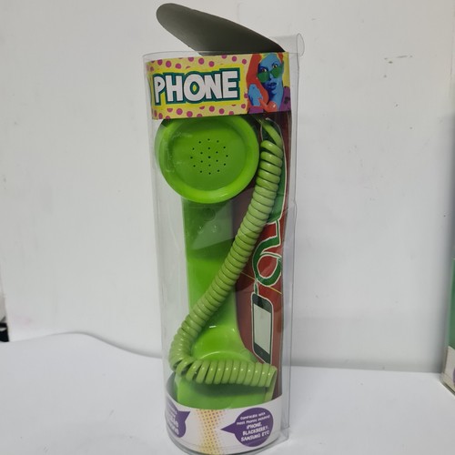 Vintage telephone handset - vintage,