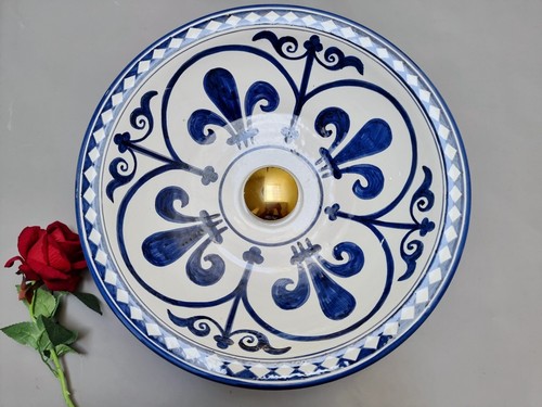 35cm inches ceramic sink - ceramic,