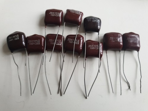 Joblot vintage sprague - x,