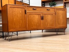 Mid Century Credenza by VB