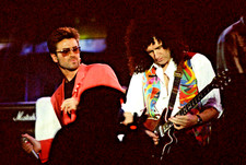 George michael concert 1992 - in,